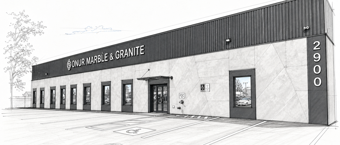 Showroom Sketch